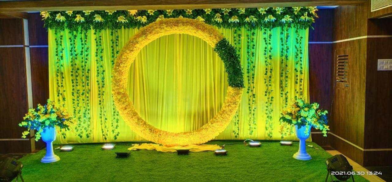 The Suncity Bhubaneswar Exterior photo