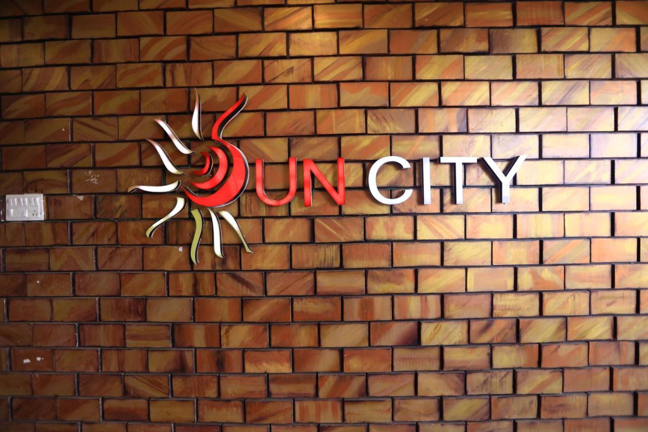 The Suncity Bhubaneswar Exterior photo