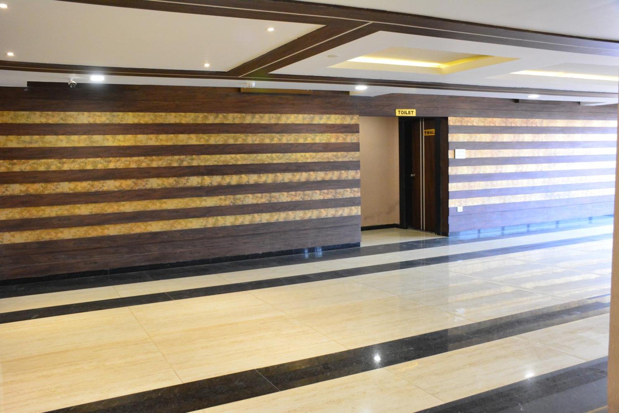 The Suncity Bhubaneswar Exterior photo