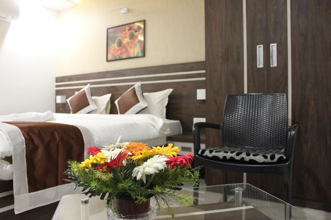 The Suncity Bhubaneswar Exterior photo