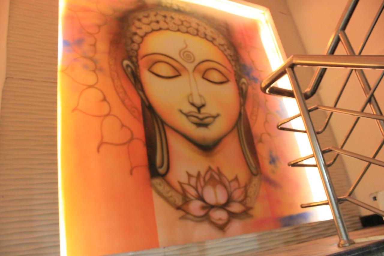 The Suncity Bhubaneswar Exterior photo