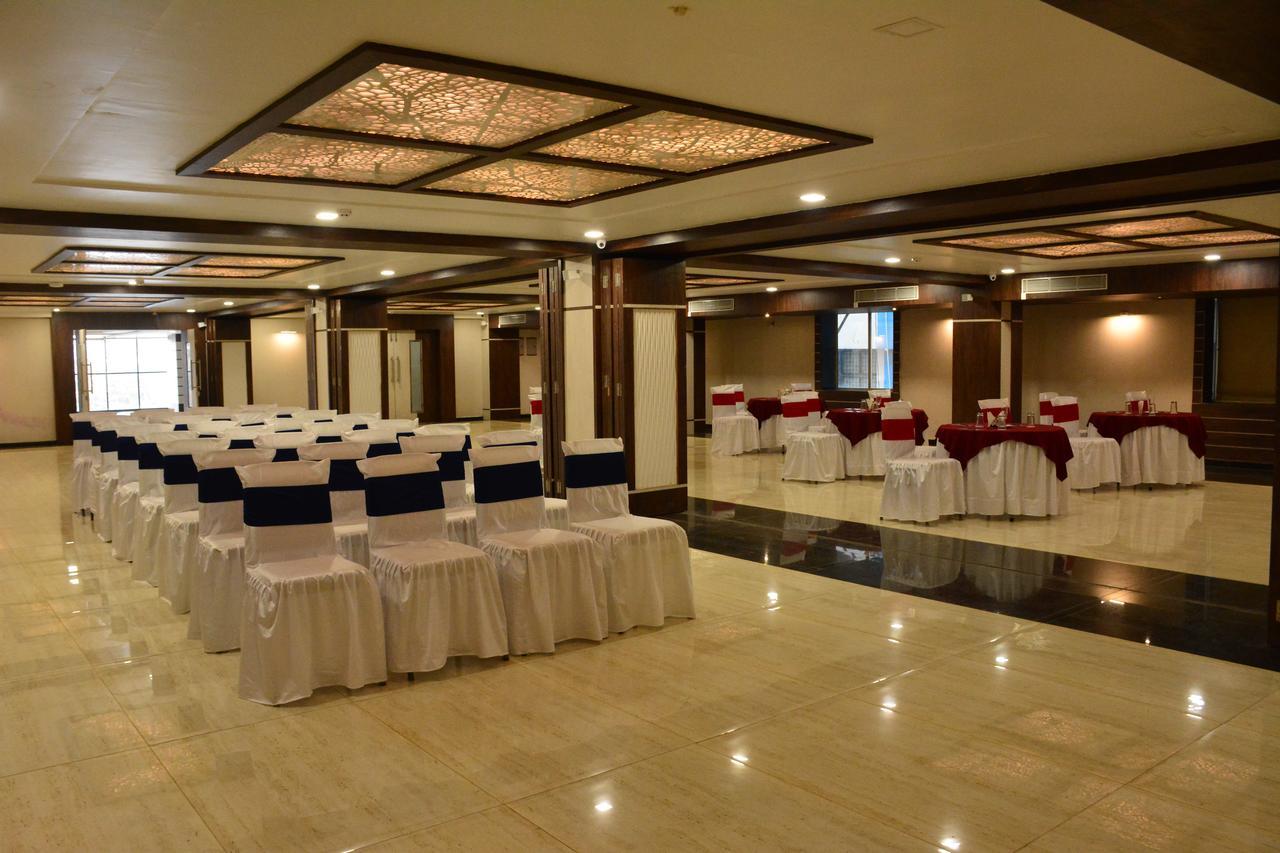 The Suncity Bhubaneswar Exterior photo