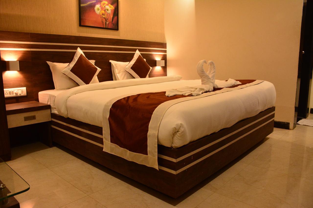 The Suncity Bhubaneswar Exterior photo