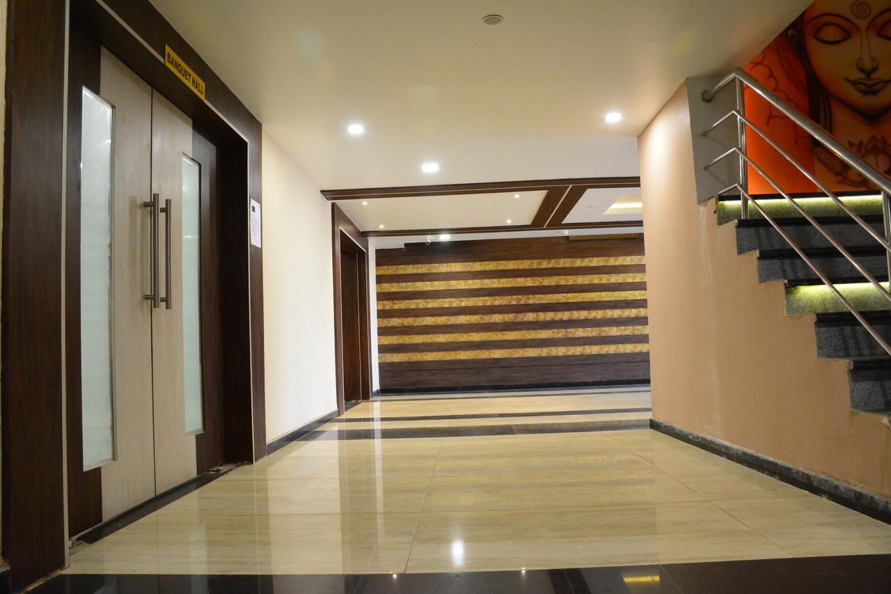 The Suncity Bhubaneswar Exterior photo
