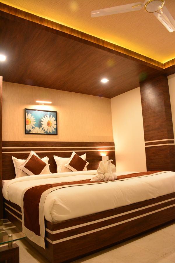 The Suncity Bhubaneswar Exterior photo