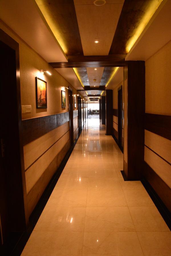 The Suncity Bhubaneswar Exterior photo