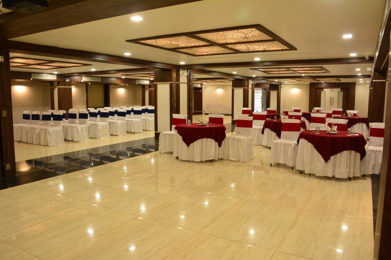 The Suncity Bhubaneswar Exterior photo