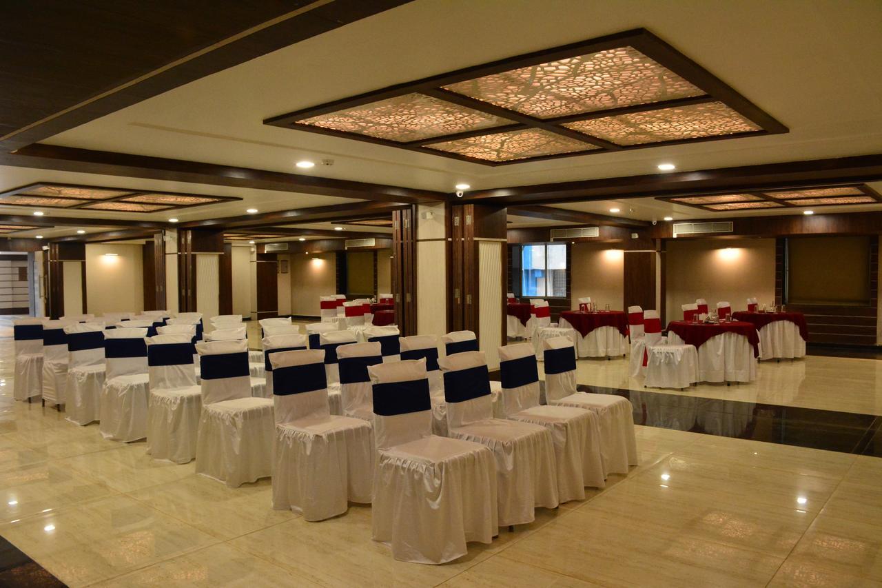 The Suncity Bhubaneswar Exterior photo