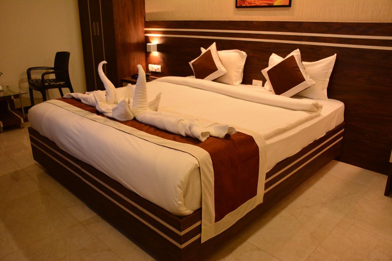 The Suncity Bhubaneswar Exterior photo