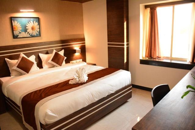 The Suncity Bhubaneswar Exterior photo