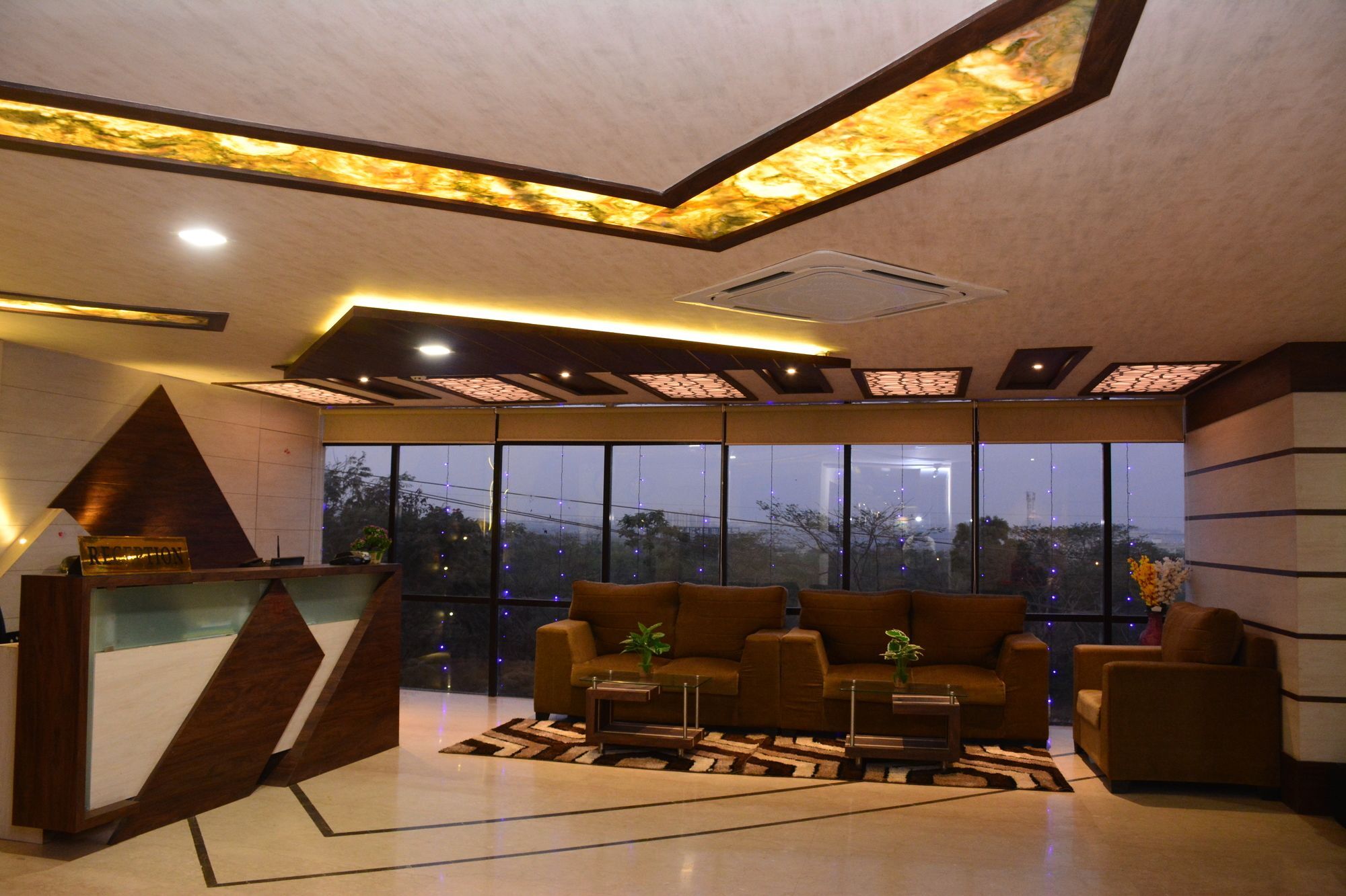 The Suncity Bhubaneswar Exterior photo